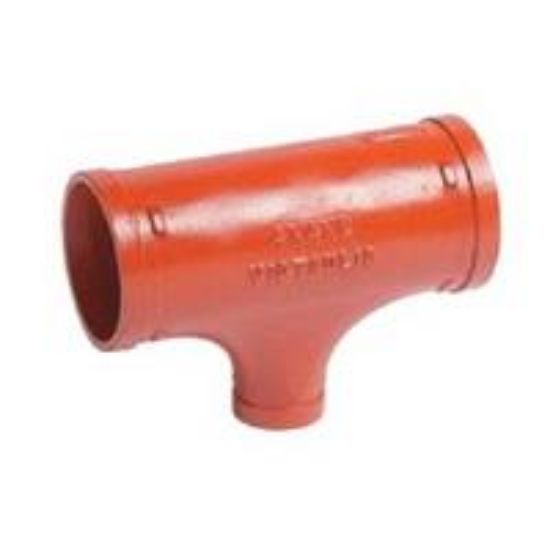 Picture of 25 2-1/2X2 RED TEE PNT