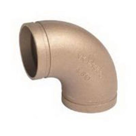 Picture of 610 4X90 ELBOW COPPER