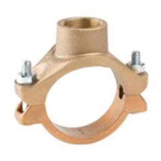 Picture of 622 2-1/2X3/4 MECH-T CPLG E GASK F/CU