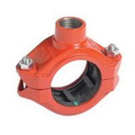 Picture of 72 3X3/4 FNPT COUPLING E GASK PNT