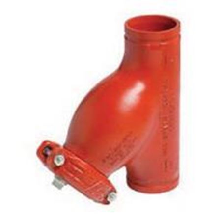 Picture of 732 2-1/2 WYE STRAINER E GASK PNT