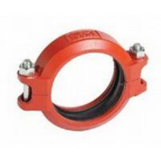 Picture of 75 1-1/2 COUPLING E GASK PNT