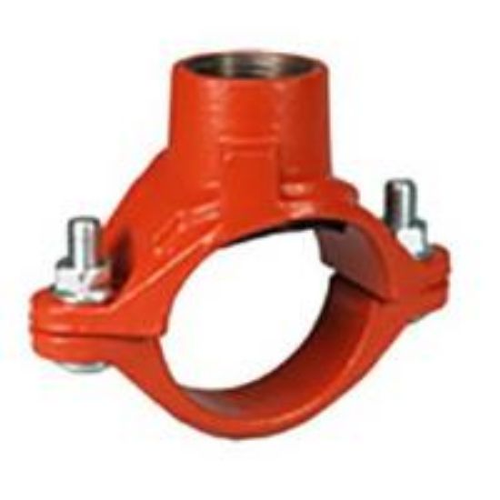 Picture of 922 2X1/2 FNPT OLET-T E GASK PNT