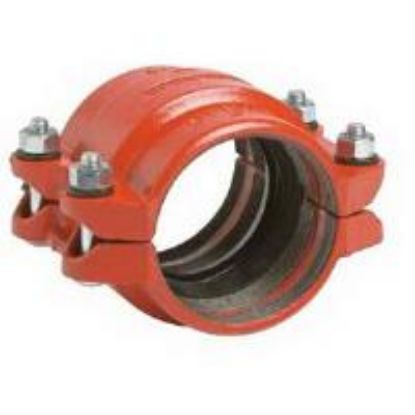 Picture of 995   4" HDPE COUPLING. E GASKET,