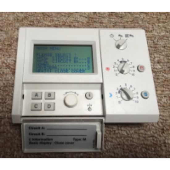 Picture of 7133383 COMFORTL EN/FR PROG UNIT F/VITOD