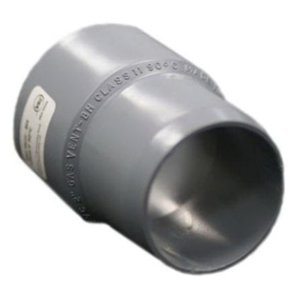 Picture of 7134769 2CPVC FLUE ADPT F/WB1B/B1XA/B2XB
