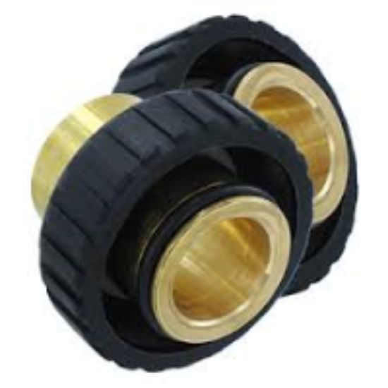 Picture of CV3007-02 WS1 1"SWT BRASS FITTING