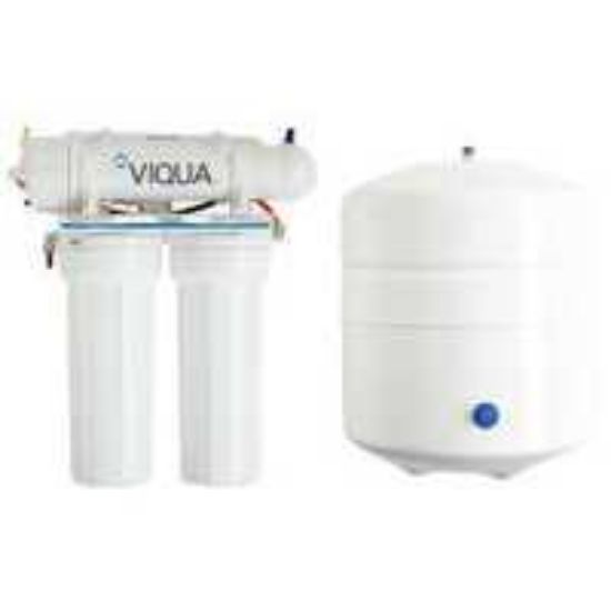 Picture of C++ RO-4S 4STAGE REVERSE OSMOSIS SYSTEM