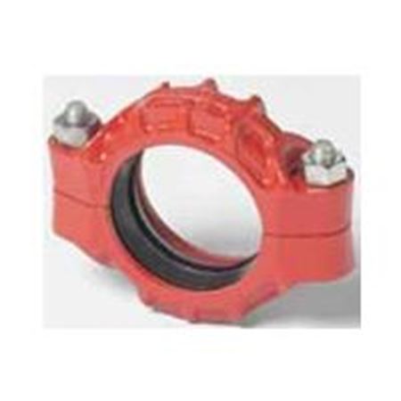 Picture of 77 1-1/2" GALV COUPLING, E GASKET,