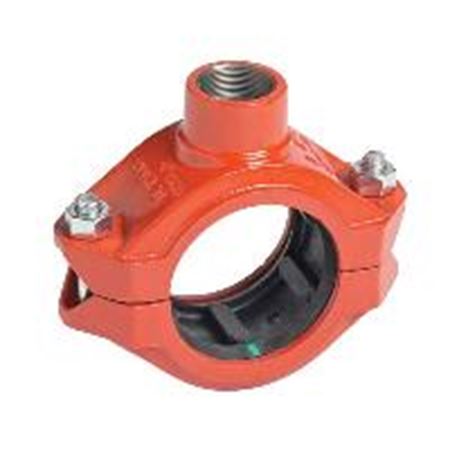 Picture of 72 3X1 FNPT COUPLING E GASK PNT