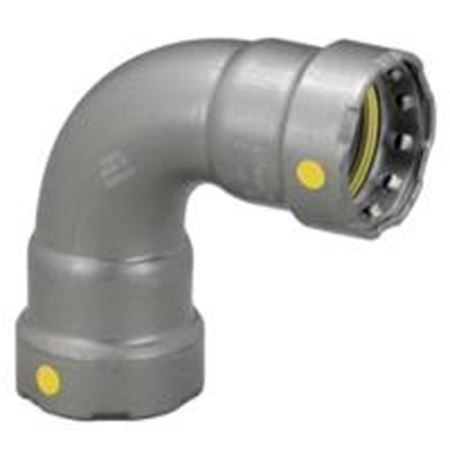 Picture of 25216 1-1/4"X90D P CS GAS ELBOW