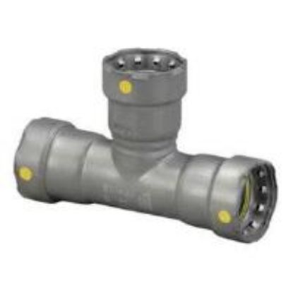 Image de 25331 3/4"X1/2" P AC GAZ TE