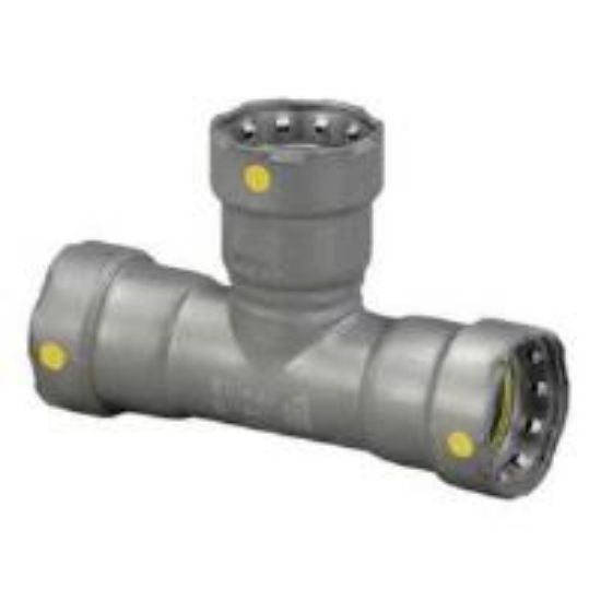 Picture of 25331 3/4"X1/2" P CS GAS TEE