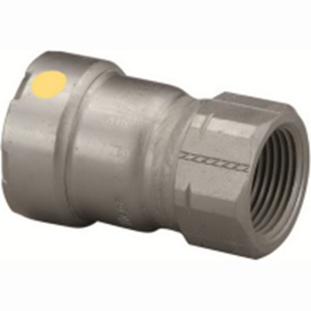 Picture of 25631 2"X3/4" P X FPT CS GAS ADAPTER