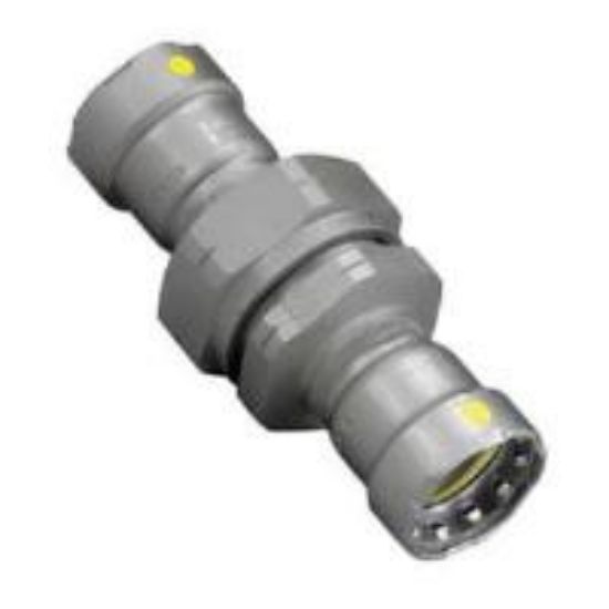 Image sur 25701 1/2" P AC GAZ UNION