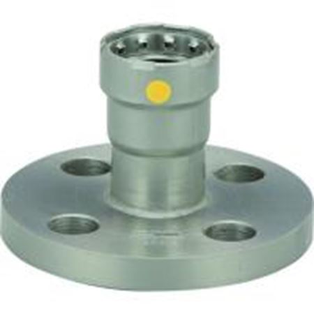 Picture of 25761 1/2" P CS GAS FLANGE