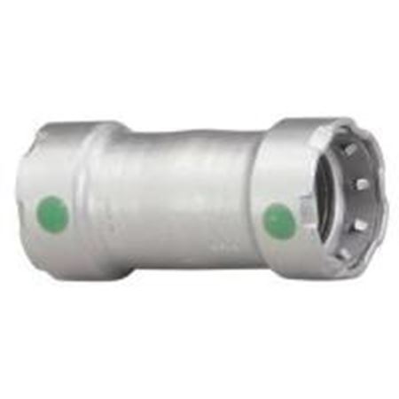 Picture of 25050 1-1/2" P CS COUPLING NO STOP