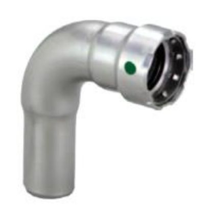 Picture of 26075 2"X90D P X FTG CS STREET ELBOW