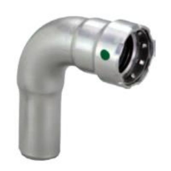 Picture of 26075 2"X90D P X FTG CS STREET ELBOW