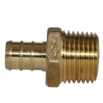 Image de C++ 46340 CFP 3/4" CRMP X MPT LAIT ADAPT