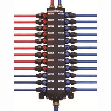 Picture of C++ 49143 LLC 1/2" 14P POLYM MANABLOC