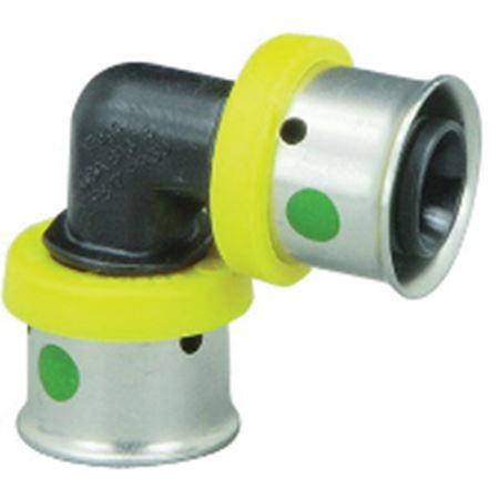 Picture of C++ 49270 1-1/4"X90D P POLYM ELBOW