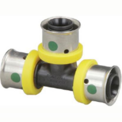Picture of C++ 49535 1"X1/2"X1" P POLYM TEE