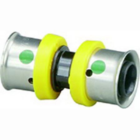 Picture of C++ 49408 1-1/2" P POLYM COUPLING