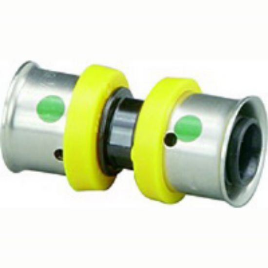 Picture of C++ 49402 3/8" P POLYM COUPLING
