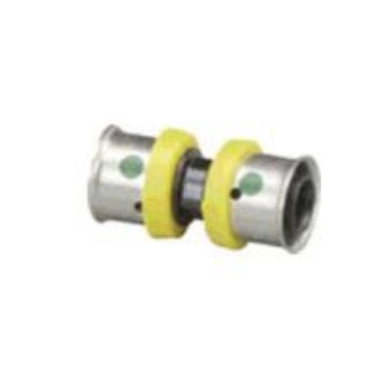 Picture of C++ 49403 1/2" P POLYM COUPLING