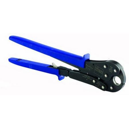 Picture of C++ 50040 3/4" PEX PRESS HAND TOOL BLU