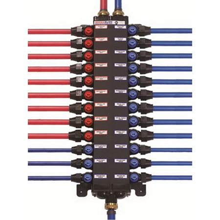 Picture of C++ 50303 LLC 1/2" 30P POLYALL MANABLOC