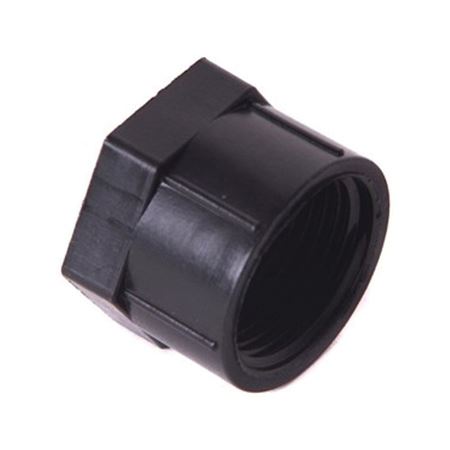 Picture of C++ 53017 3/4" FPT PLAST BALLCOCK NUT