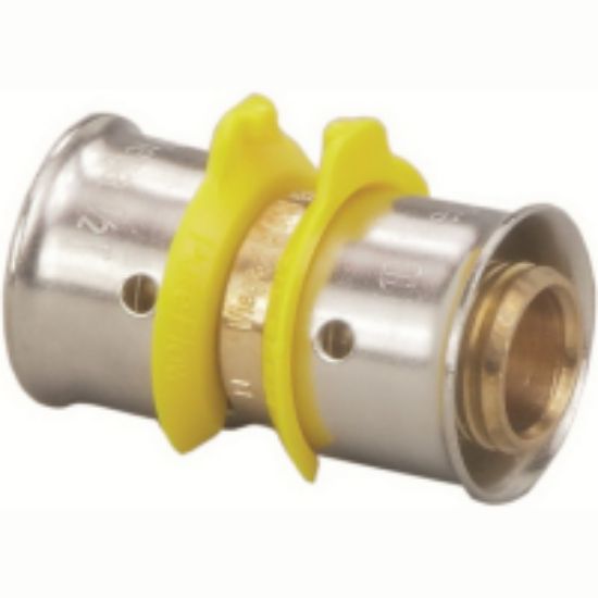 Picture of C++ 93080 LLC 1-1/2" P BZ COUPLING