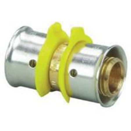 Picture of C++ 93040 LLC 3/4" P BZ COUPLING