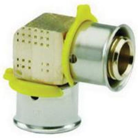 Picture of C++ 93540 LLC 3/4"X90D P BZ ELBOW