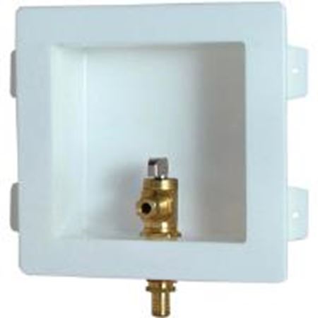 Picture of C++ 98000 LLC 1/2" P PLAST OUTLET BOX