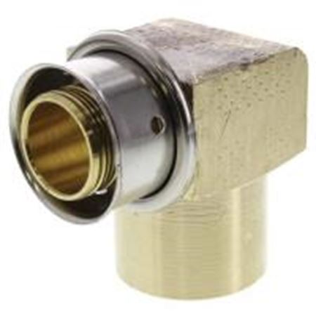 Picture of C++ 99309 LLC 3/4"X90D P X C BZ ELBOW