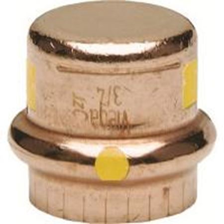 Picture of C++ Q++ 16313 1/2" P COP GAS CAP