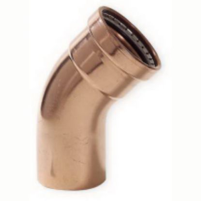 Image de 20668 2-1/2"X45D P X RAC CUI COUD DRT