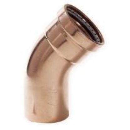 Image de 20673 3"X45D P X RAC CUI COUDE DROIT
