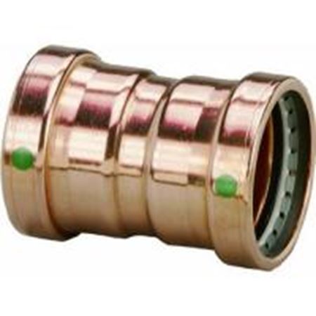 Picture of 20728 2-1/2" P COP COUPLING W/STOP