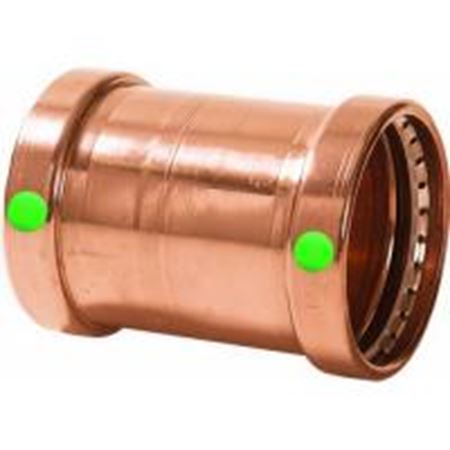 Picture of 20743 2-1/2" P COP COUPLING NO STOP