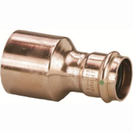 Picture of 20815 2-1/2"X1-1/4" FTG X P COP REDUCER