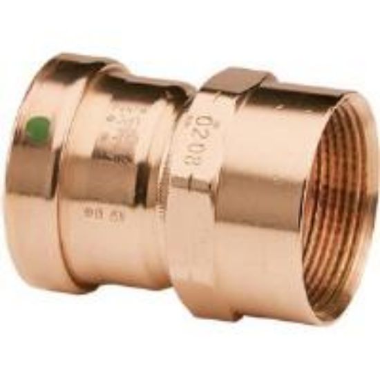 Picture of 20839 4" P X FPT COP ADAPTER