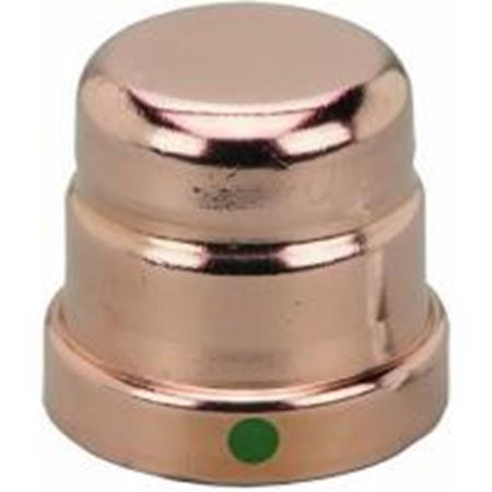 Picture of 20833 2-1/2" P COP CAP