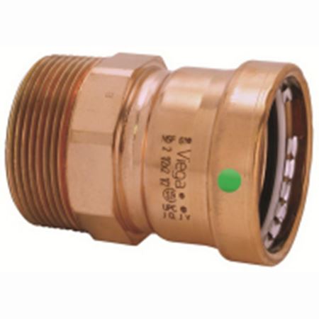 Picture of 20838 4" P X MPT COP ADAPTER