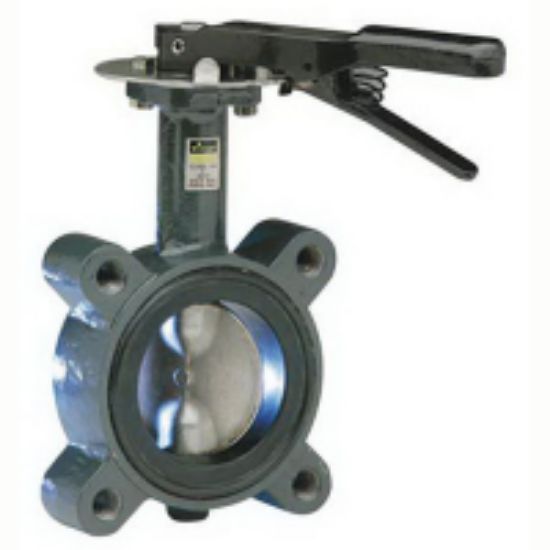 Picture of 22075 3" DI BUTTERFLY VALVE