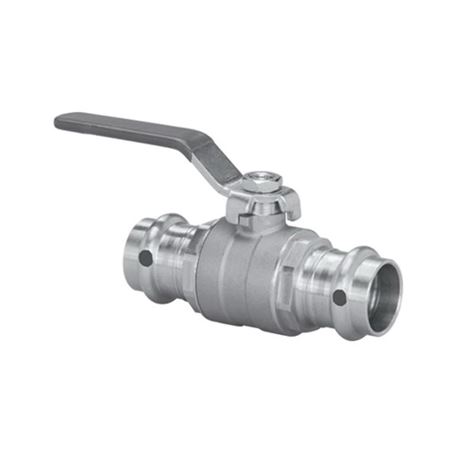 Picture of 24005 3/4" P BZ/BRS BALL VALVE