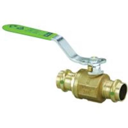 Picture of C++ 79115 LLC 1-1/2" P BZ BALL VALVE